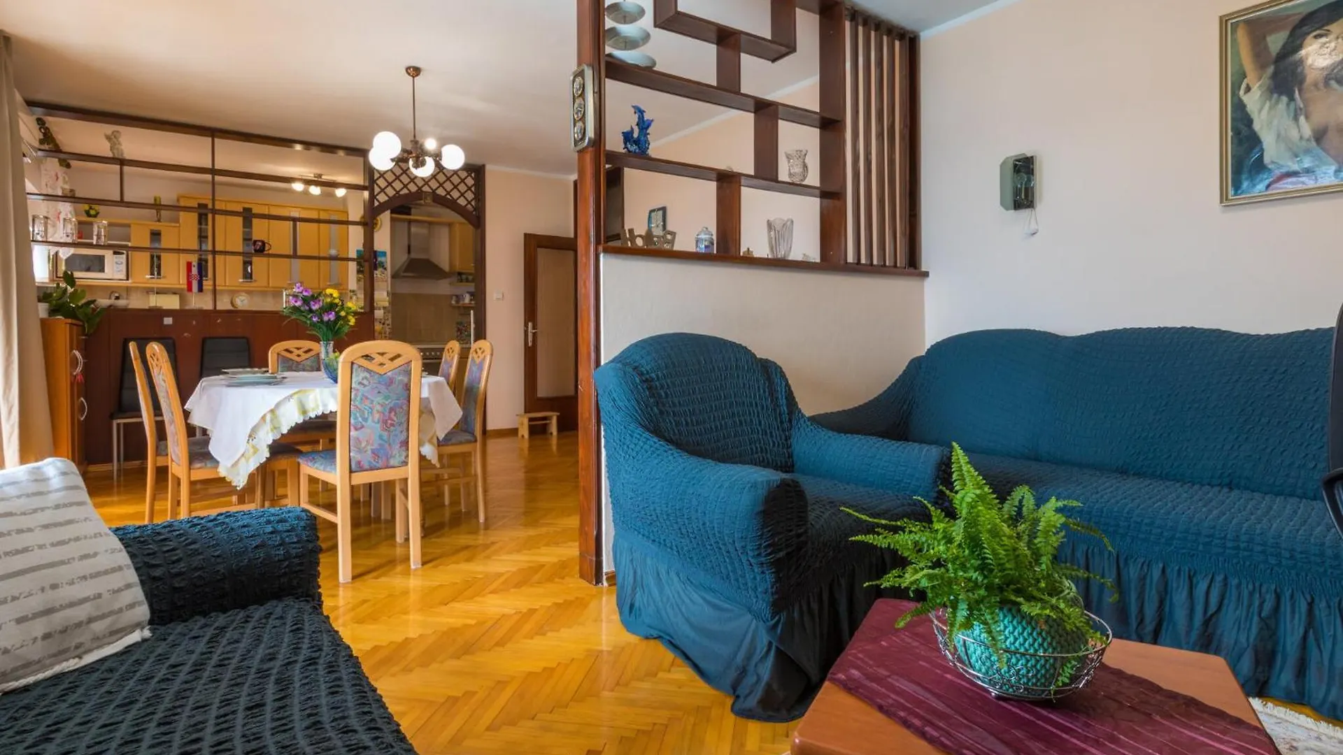 Julija Apartment Dramalj
