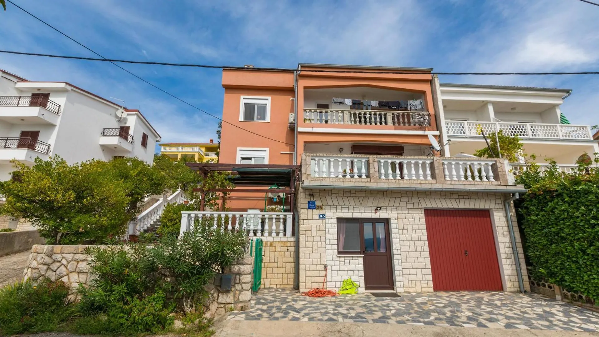 Julija Apartment Dramalj 0*,  Croatia