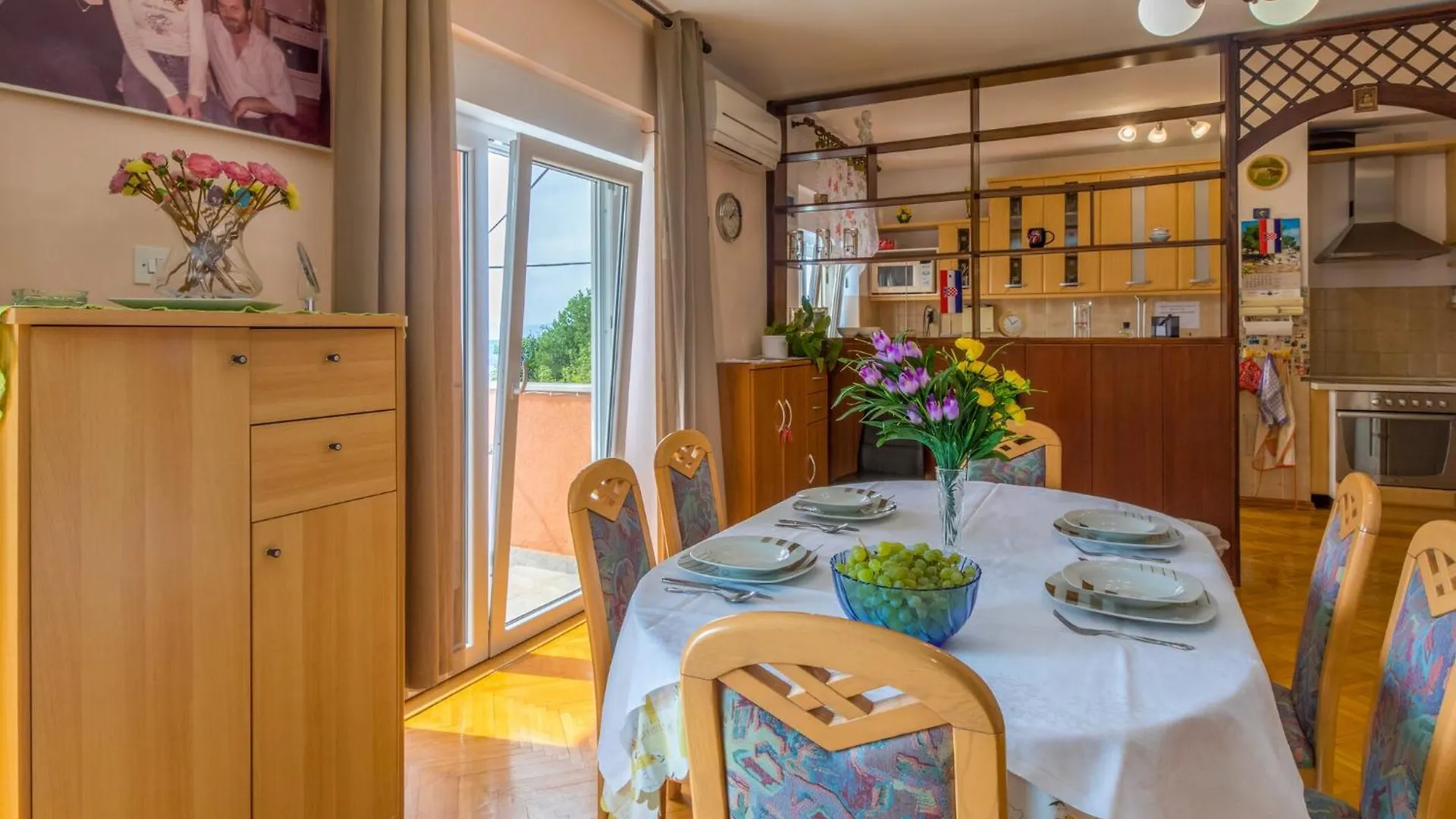 Julija Apartment Dramalj