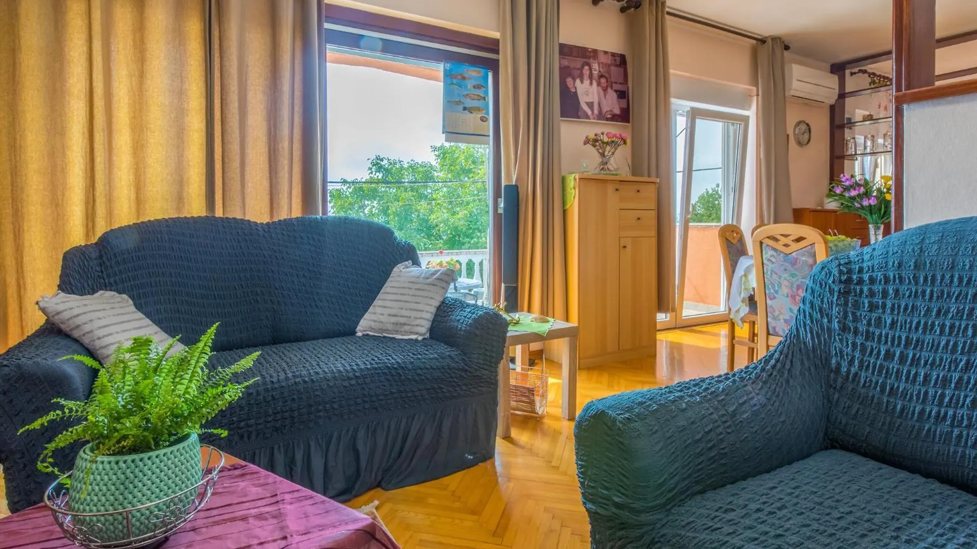 Julija Apartment Dramalj Croatia