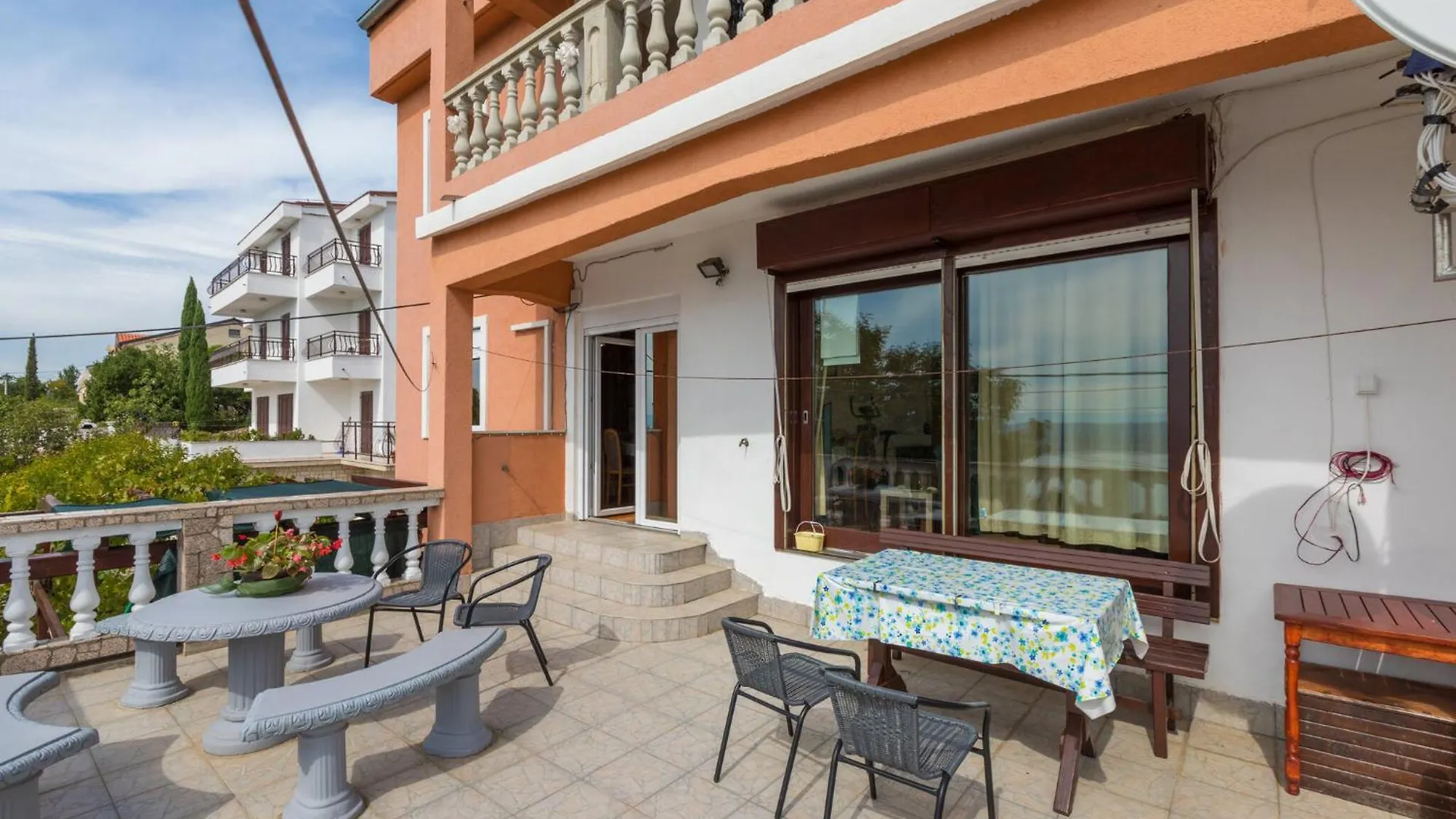 Julija Apartment Dramalj